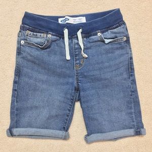 Old Navy Karate Jeans Shorts - Slim